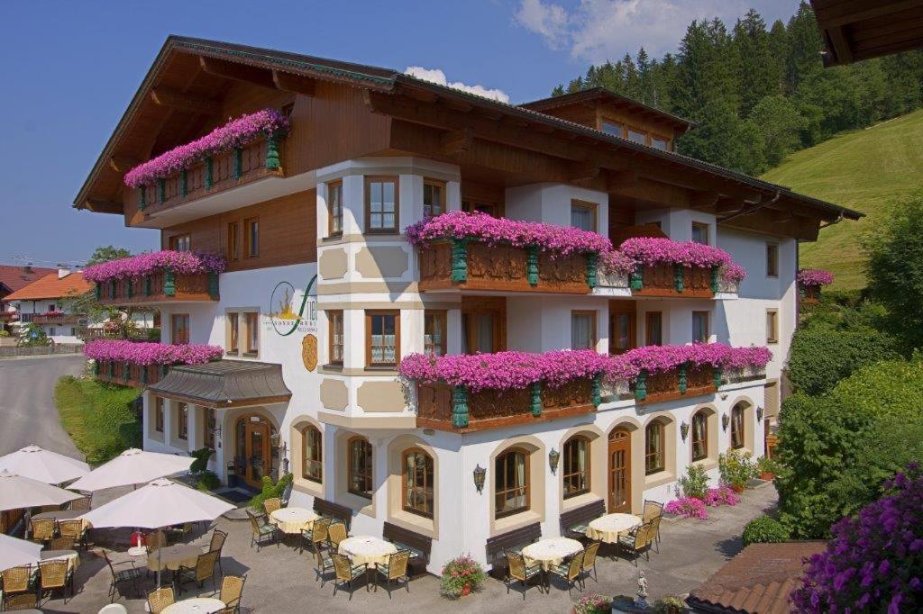 מלון ווירברג Sonnenresidenz Friedheim מראה חיצוני תמונה